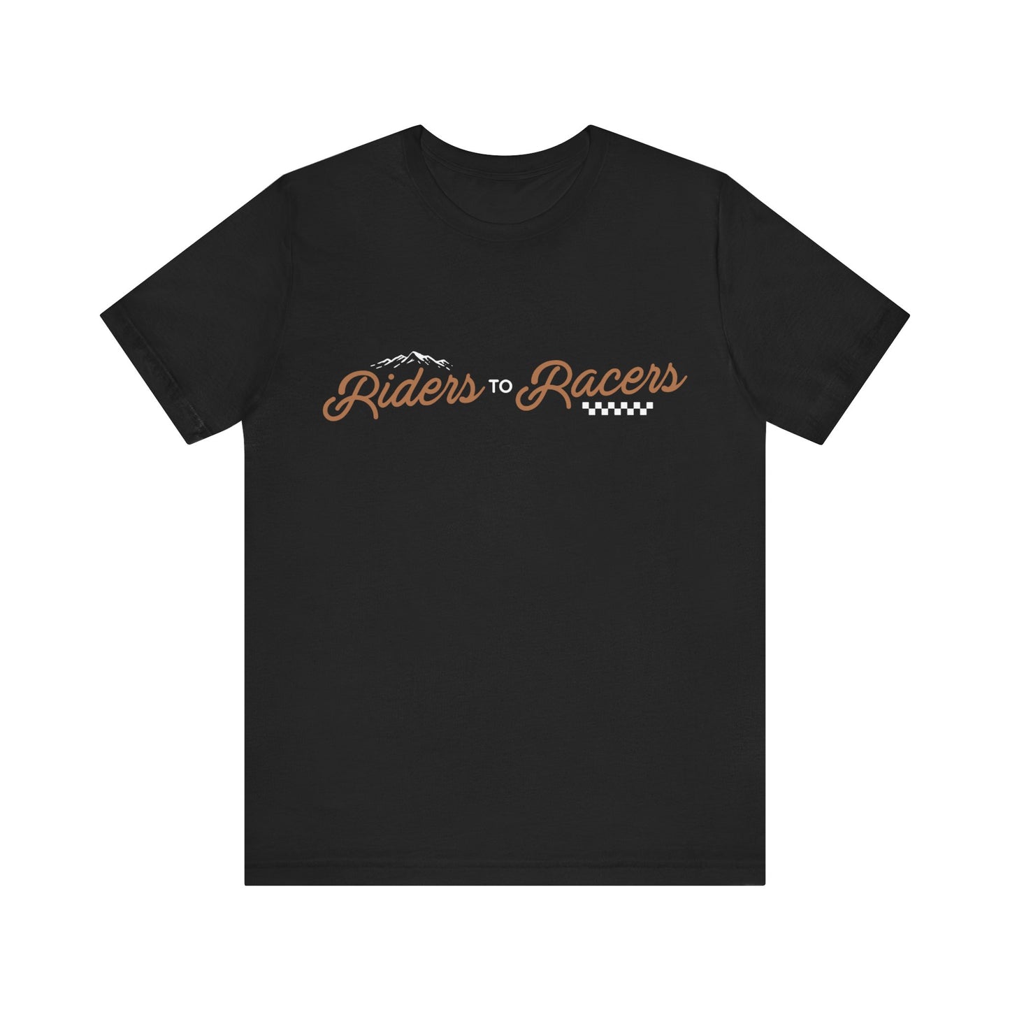 Riders to Racers Original Tee