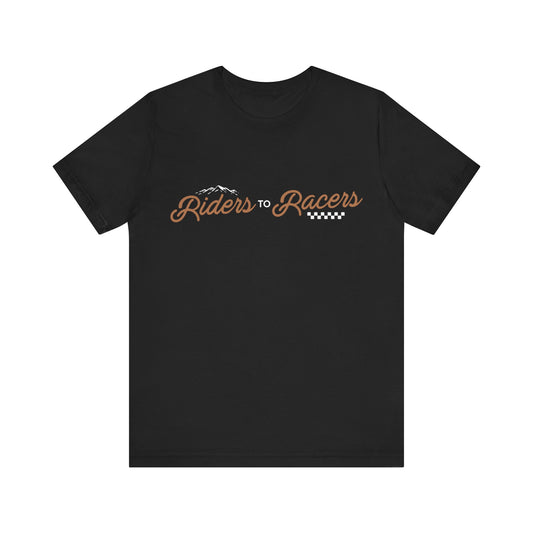 Riders to Racers Original Tee