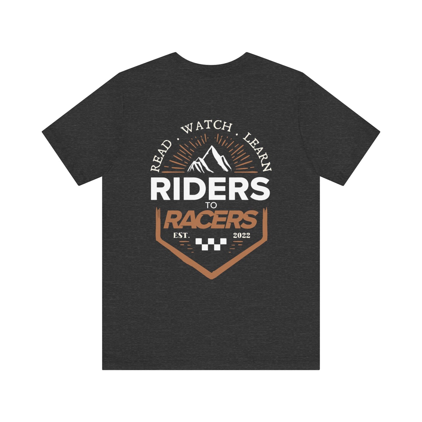 Riders to Racers Original Tee