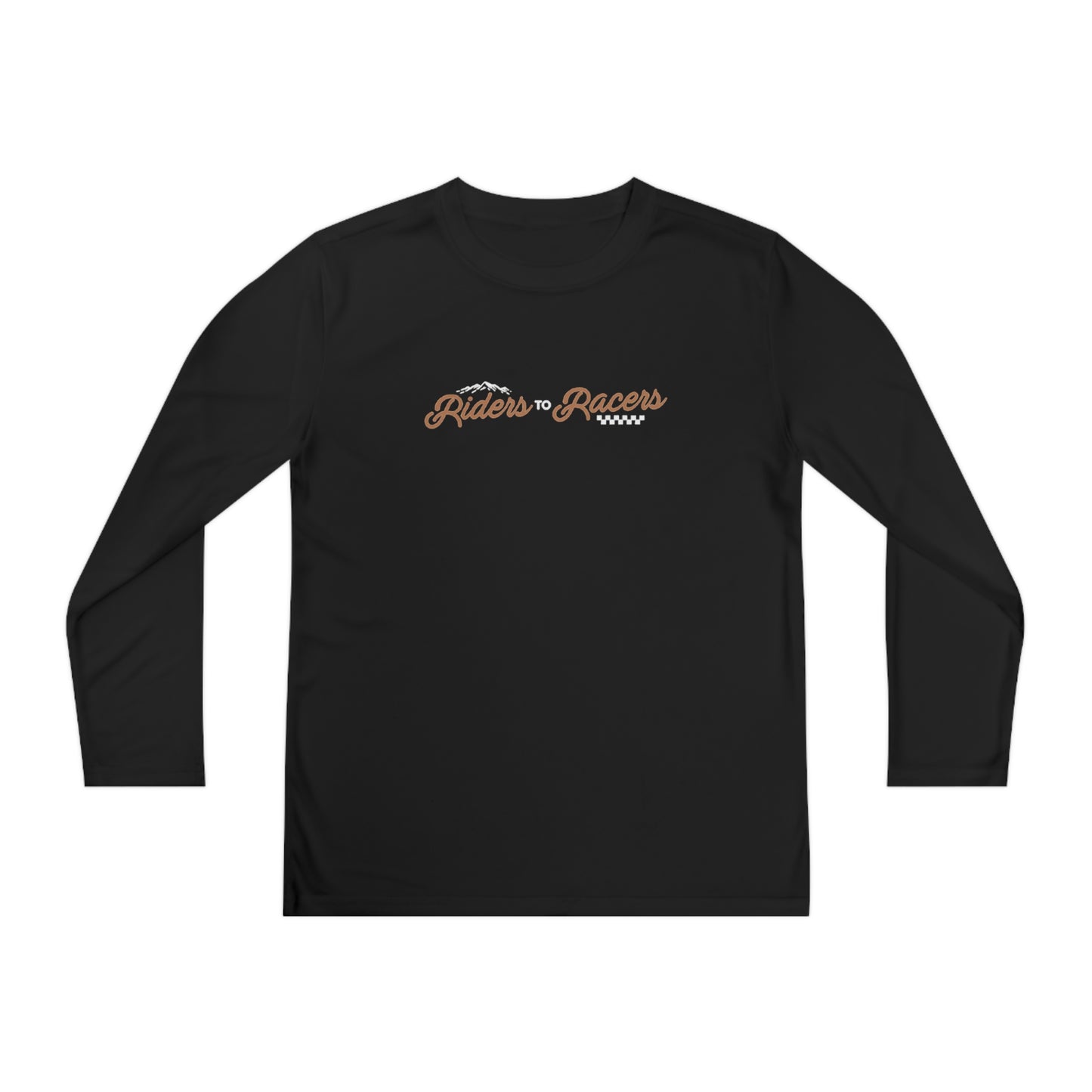 Riders to Racers Kid's Original Long Sleeve