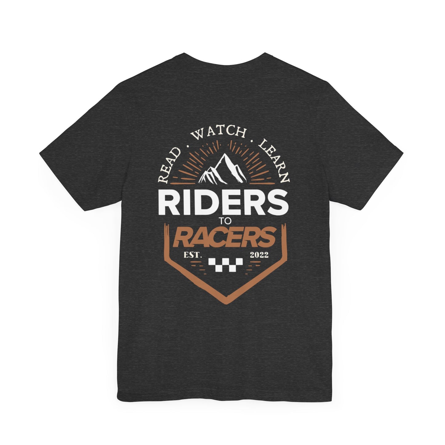 Riders to Racers Original Tee