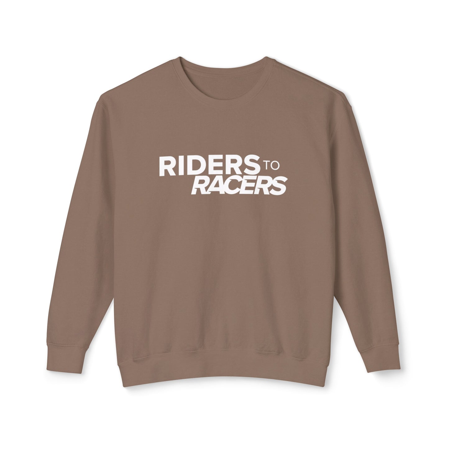 Riders to Racers Brand Sweatshirt