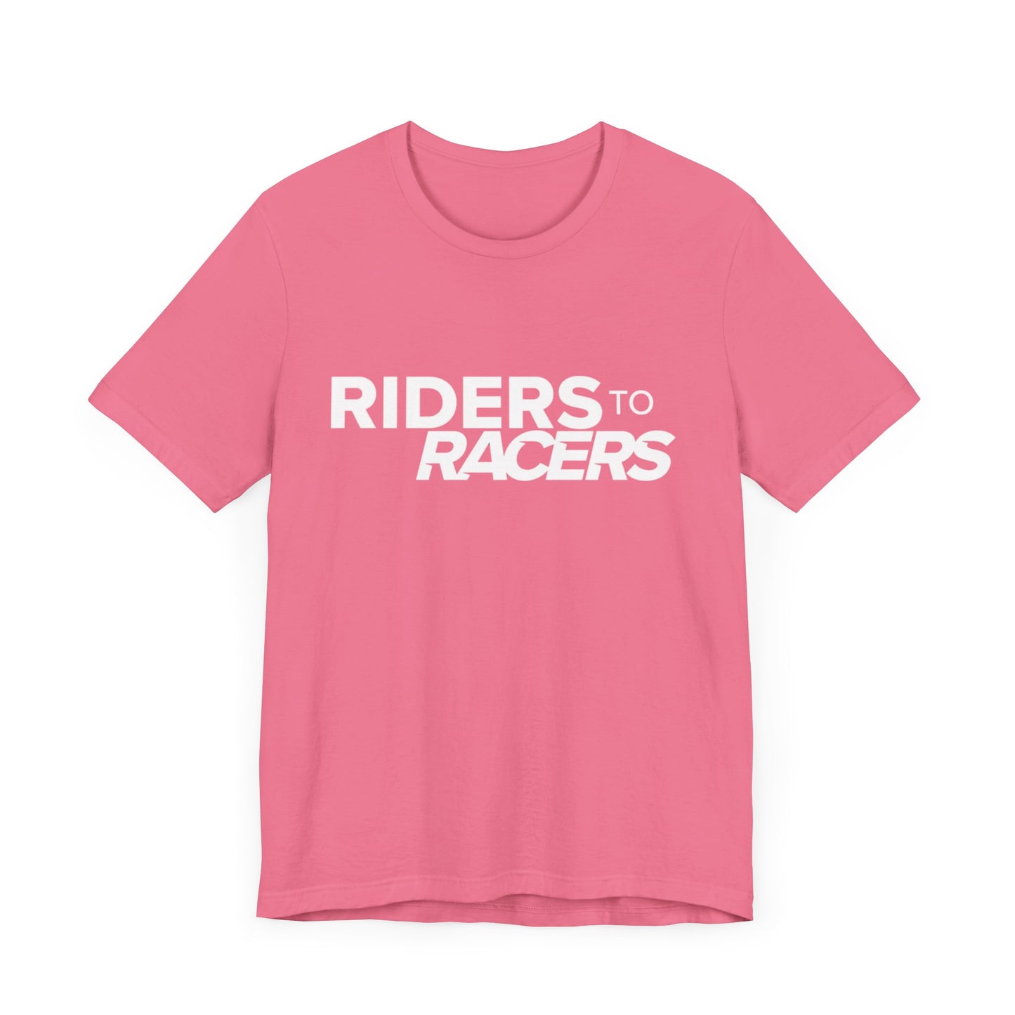 Riders to Racers Brand Tee