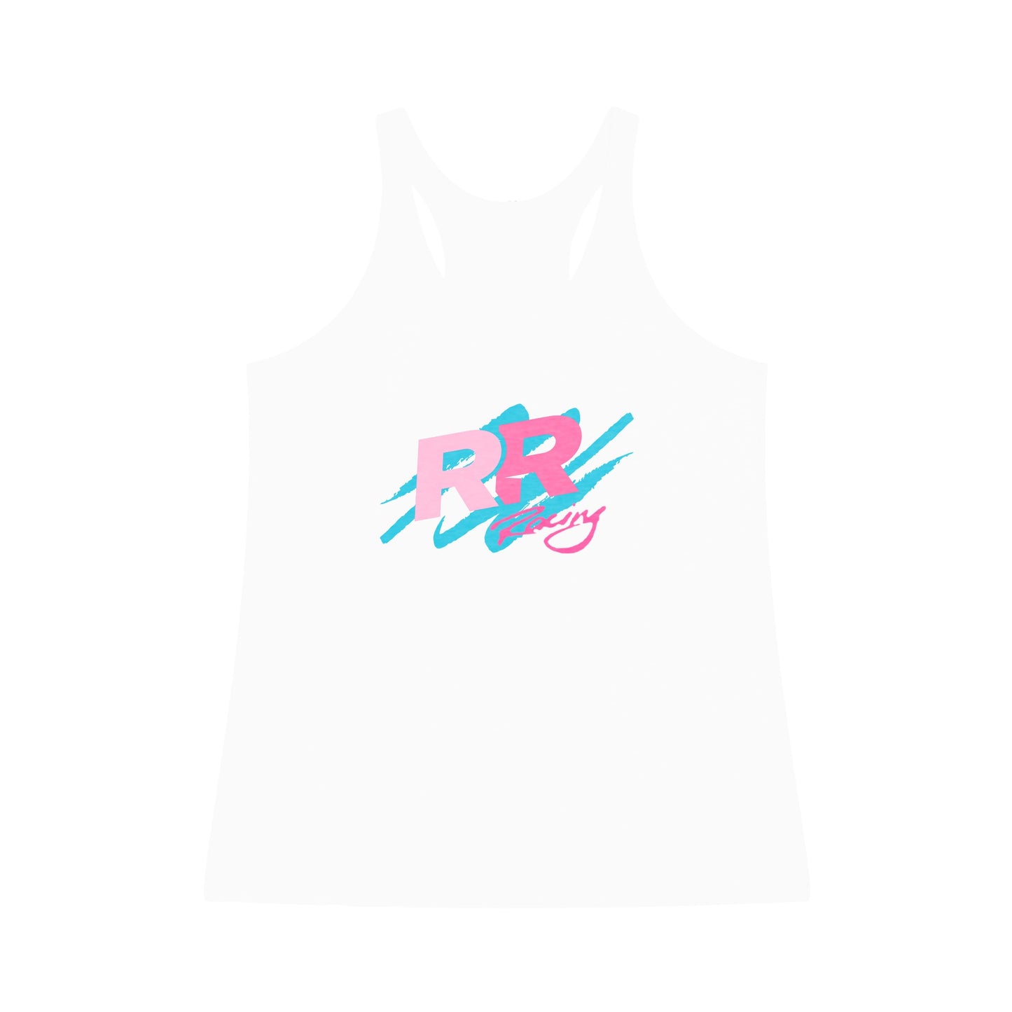 Women's Riders to Racers Racing Tank