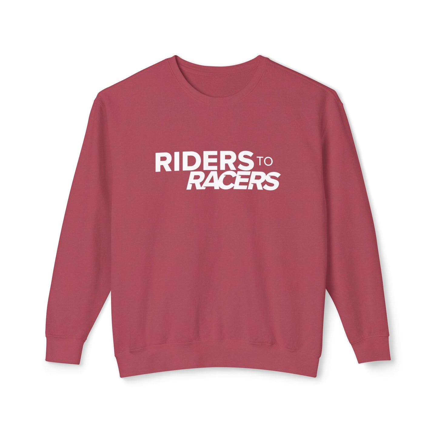 Riders to Racers Brand Sweatshirt