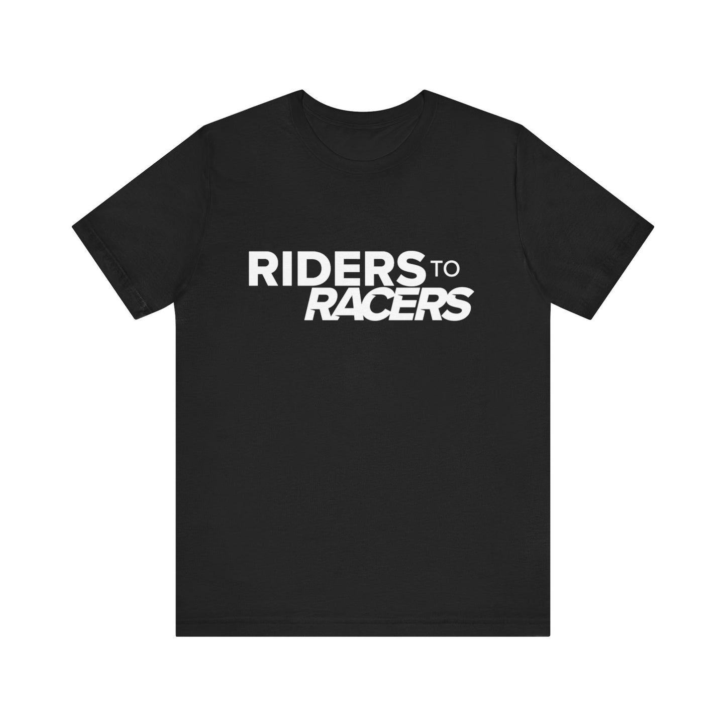 Riders to Racers Brand Tee