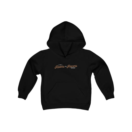 Riders to Racers Kid's Original Hoodie