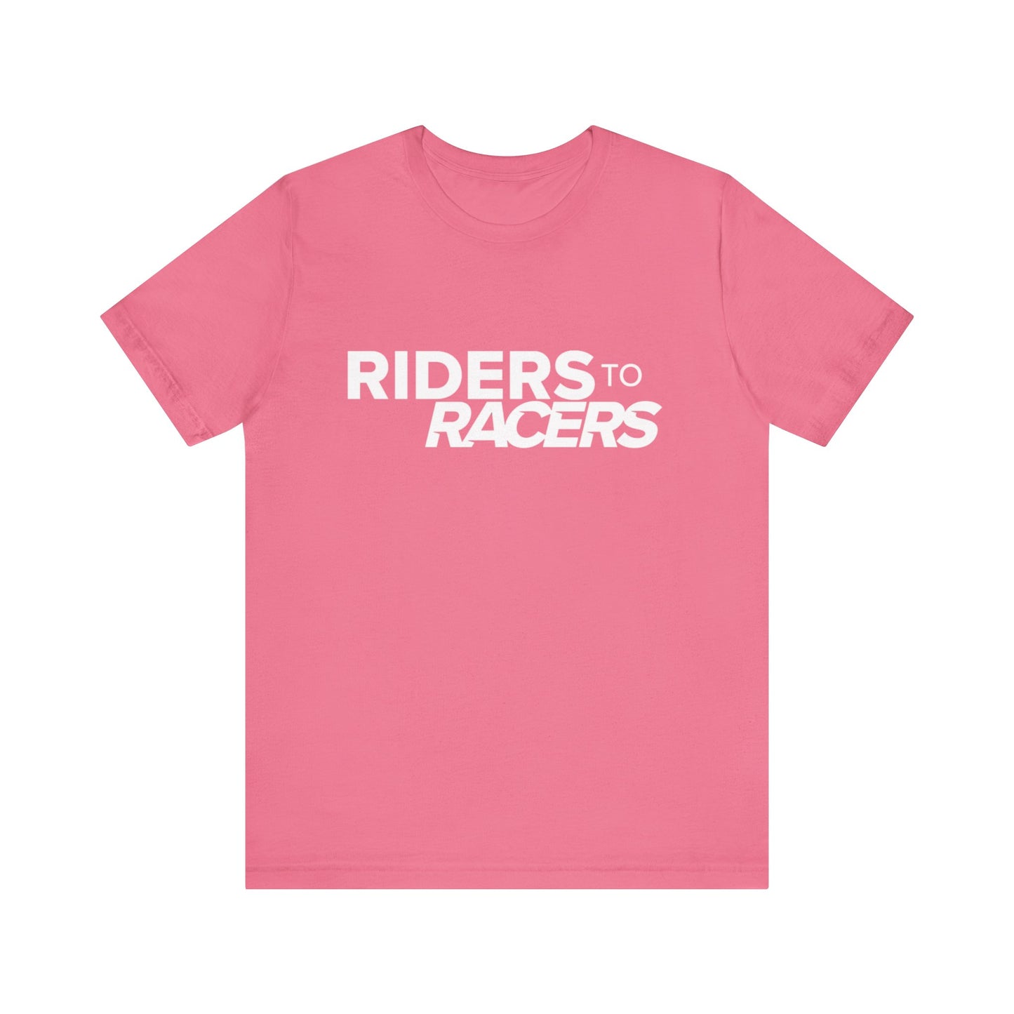 Riders to Racers Brand Tee