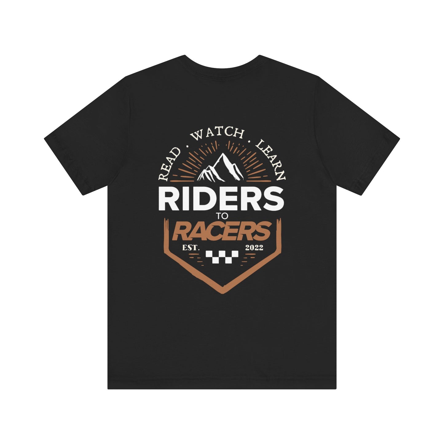 Riders to Racers Original Tee