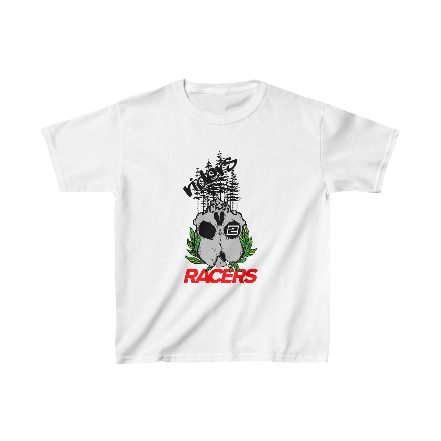 Kids Featured Mountain Skull Tee