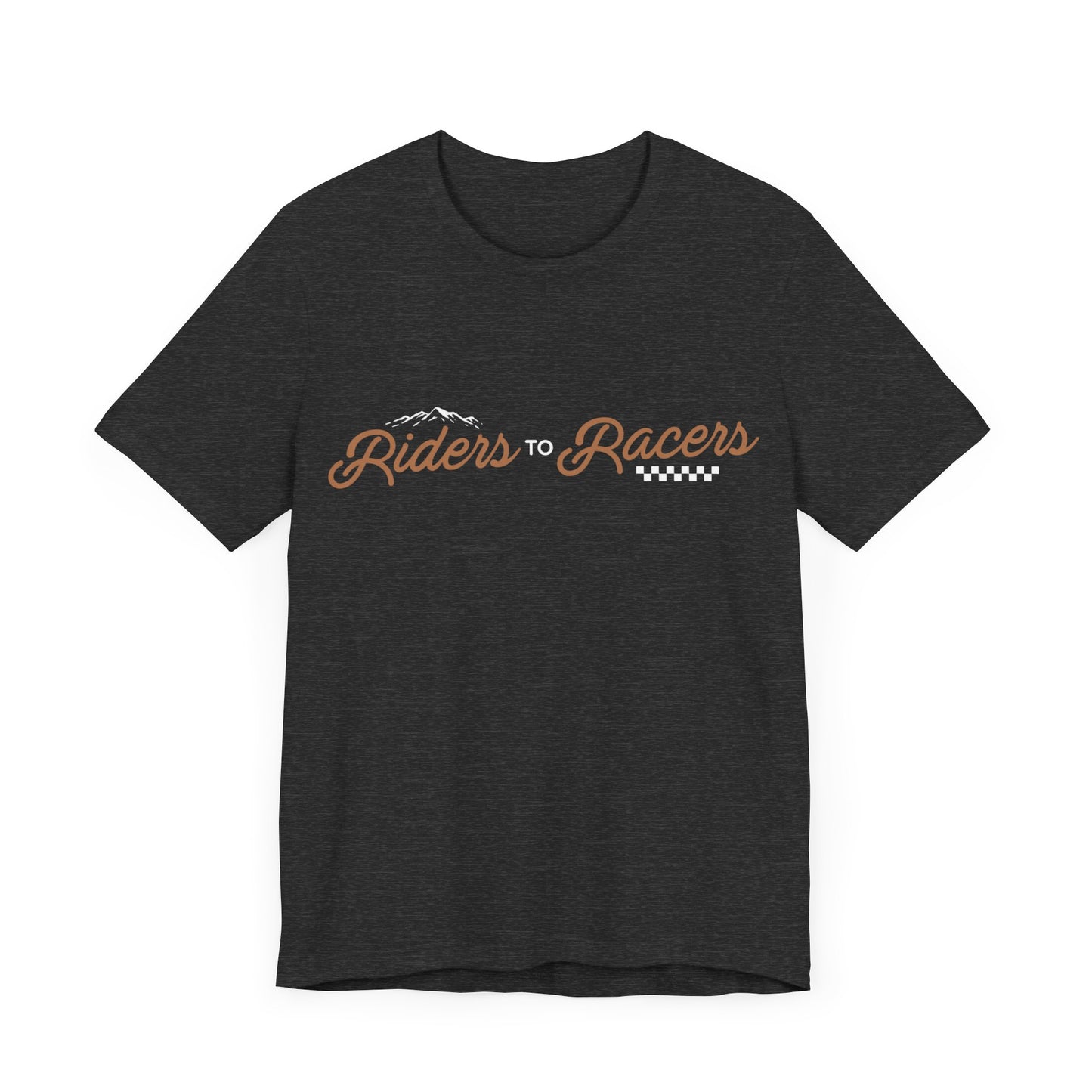 Riders to Racers Original Tee