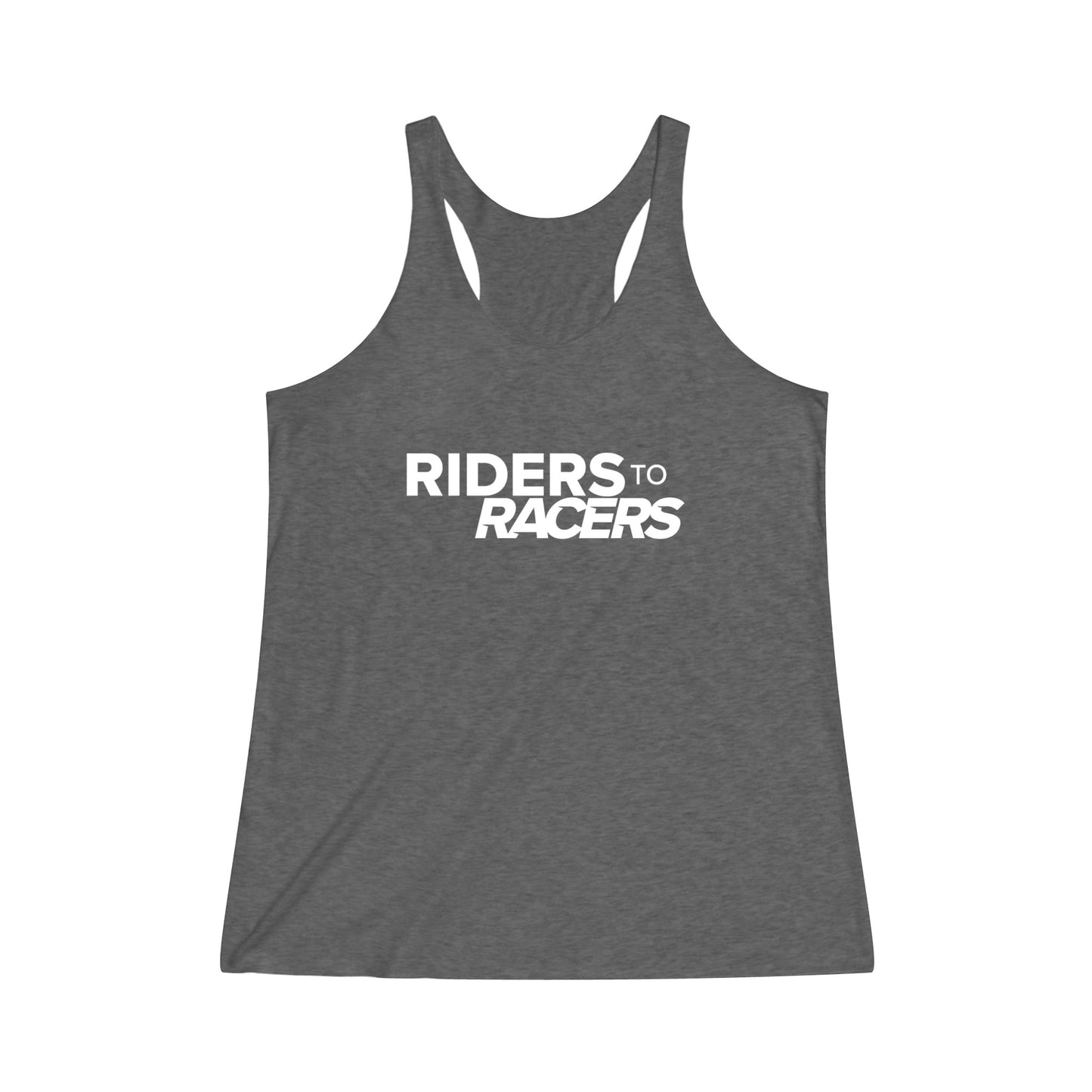 Riders to Racers Brand Women's Tank