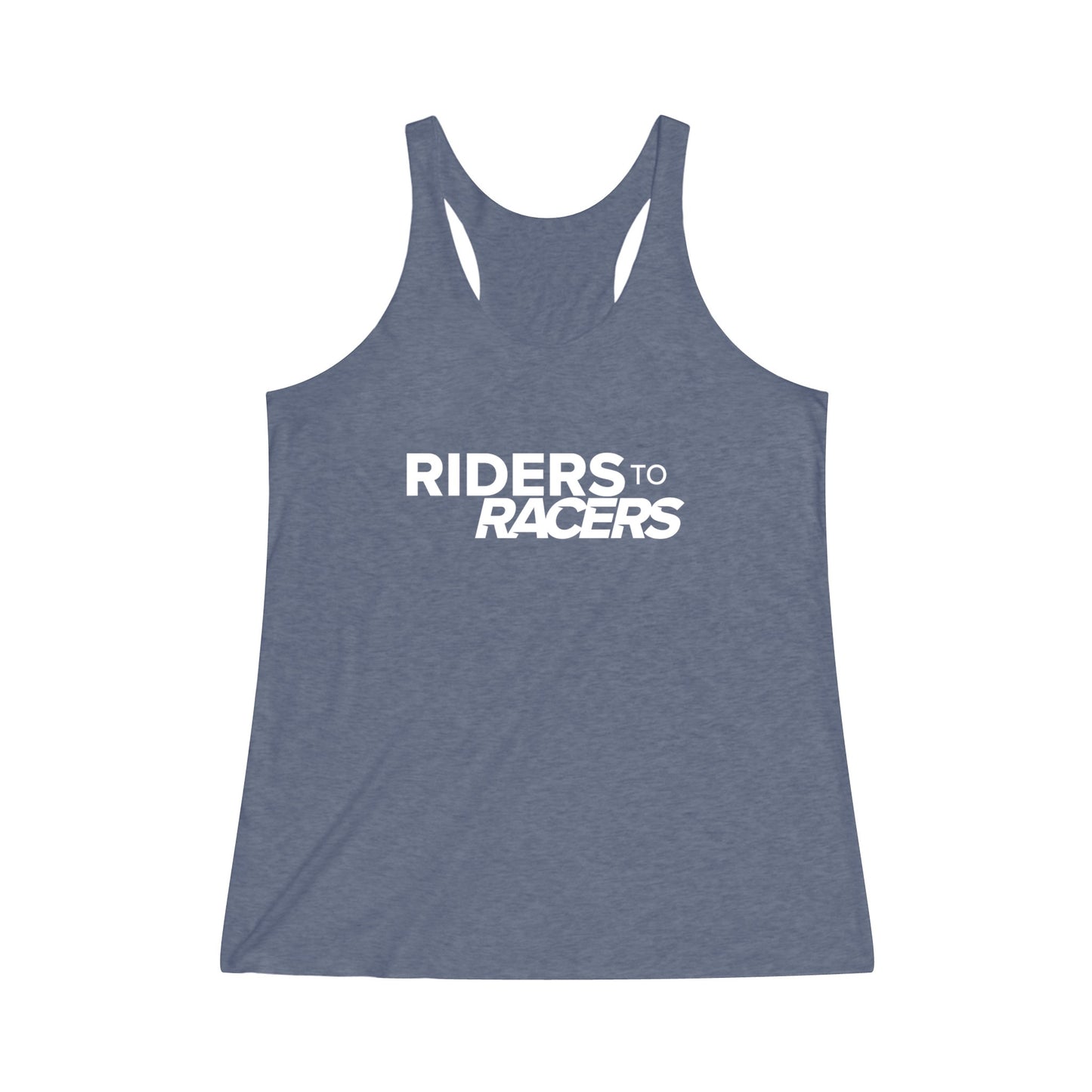 Riders to Racers Brand Women's Tank