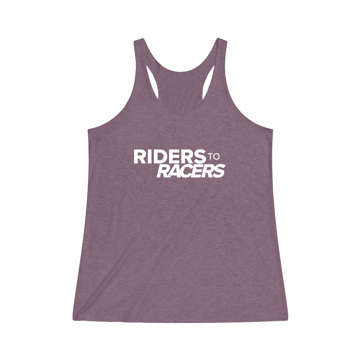 Riders to Racers Brand Women's Tank