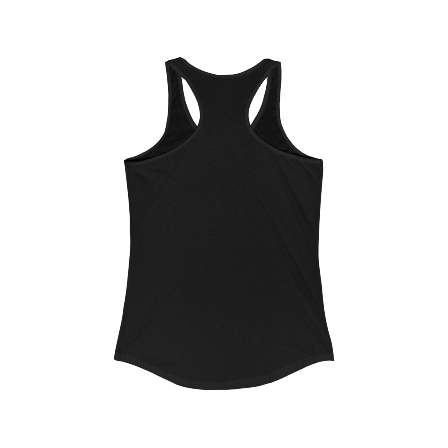 Galaxy Cloaking Women's Racerback Tank