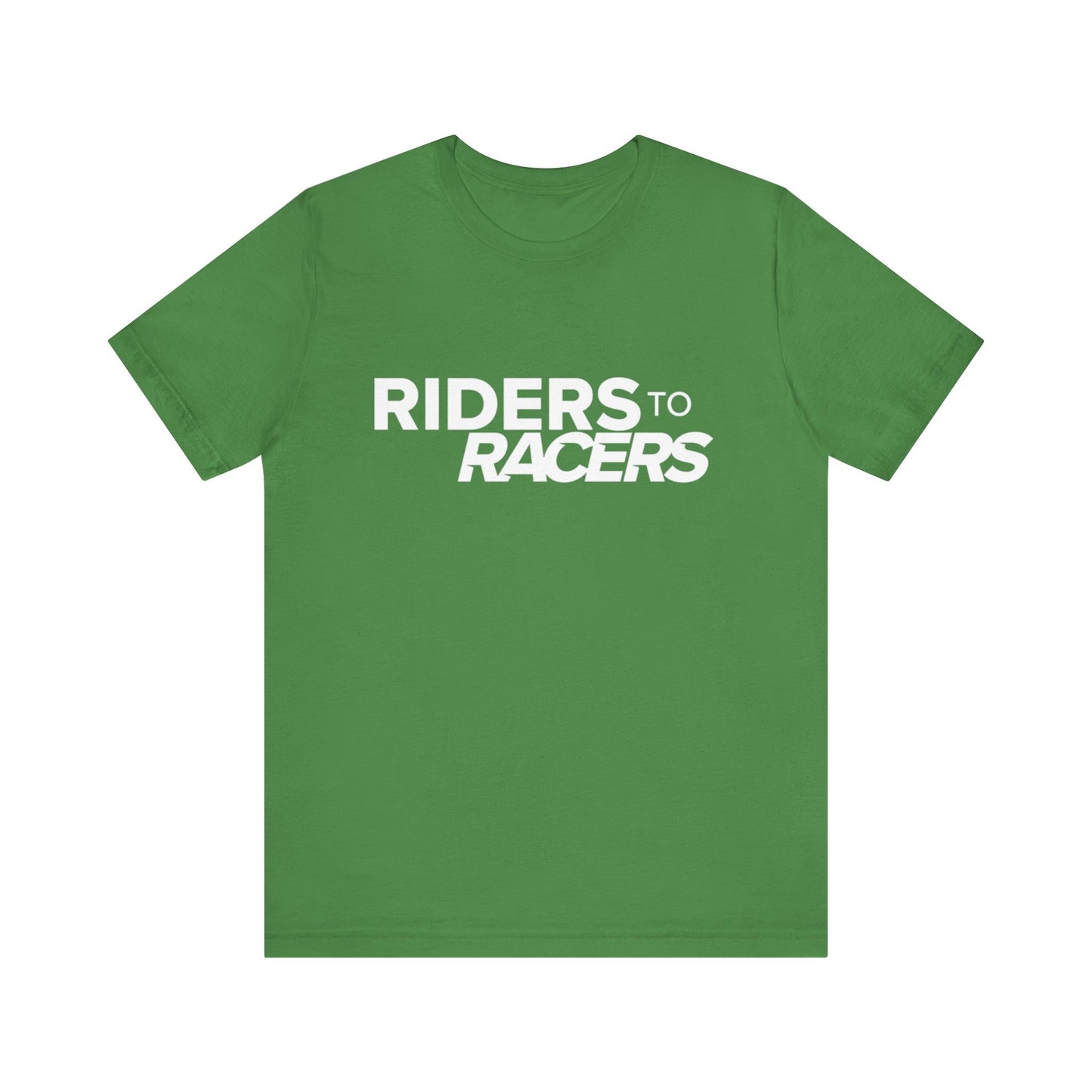 Riders to Racers Brand Tee