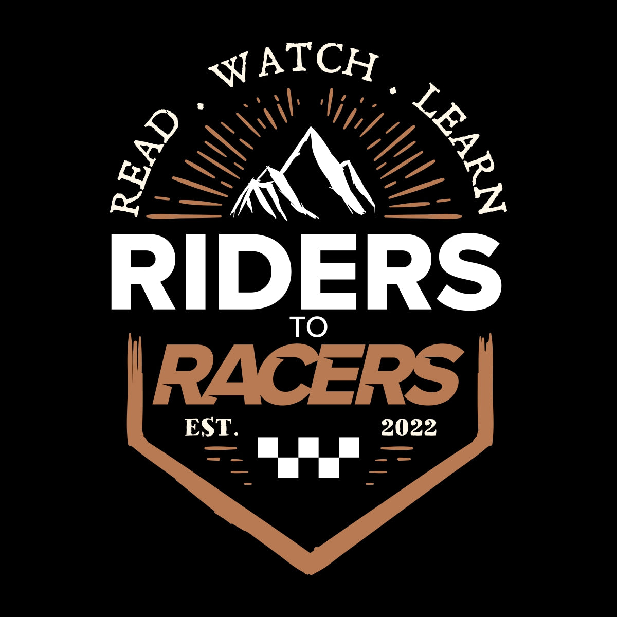 Riders To Racers